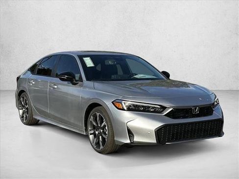 New 2026 Honda Civic Sport Touring image 7