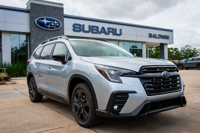 New 2026 Subaru Ascent Bronze Edition AWD/4WD image 1