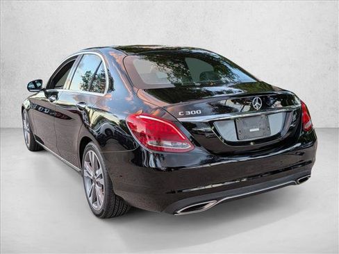 Used 2018 Mercedes-Benz C 300 Sedan image 7