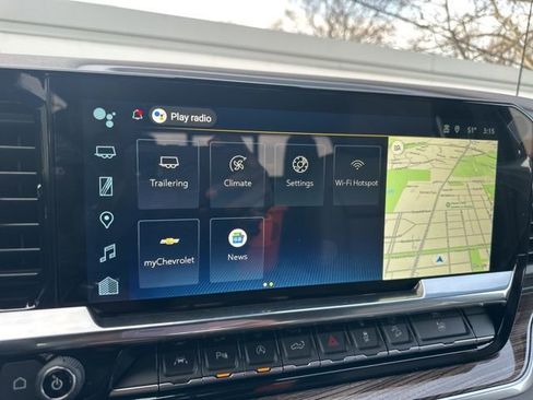 New 2026 Chevrolet Silverado 1500 RST w/ RST All Star Premium Package image 23