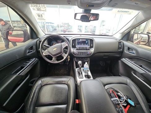 Used 2017 Chevrolet Colorado ZR2 image 14