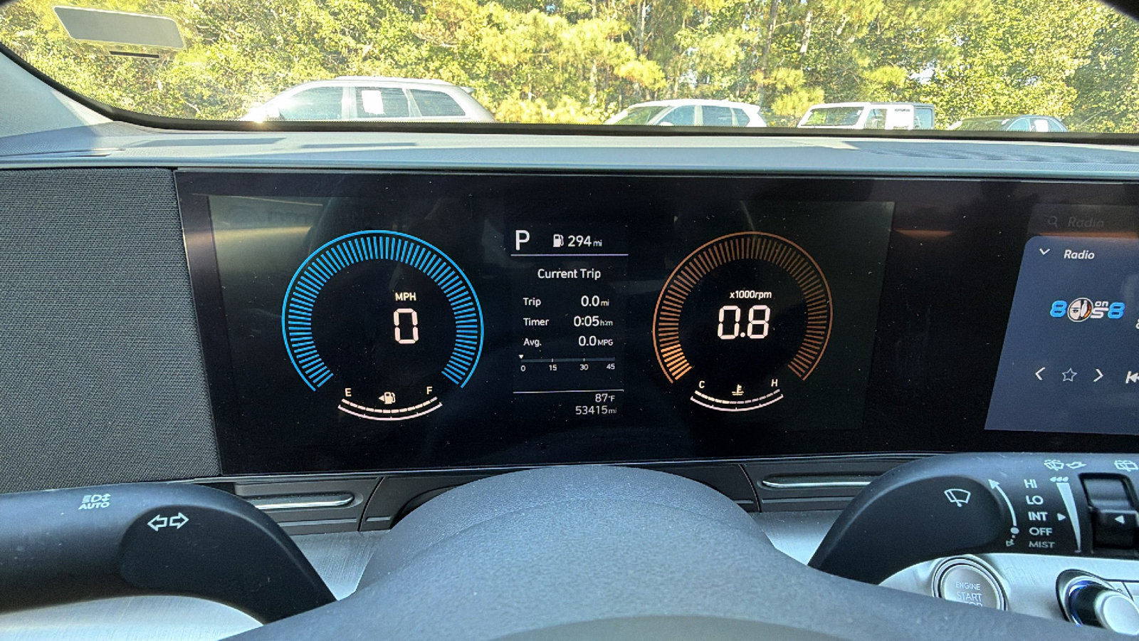 Used 2025 Hyundai Kona SEL AWD/4WD image 28