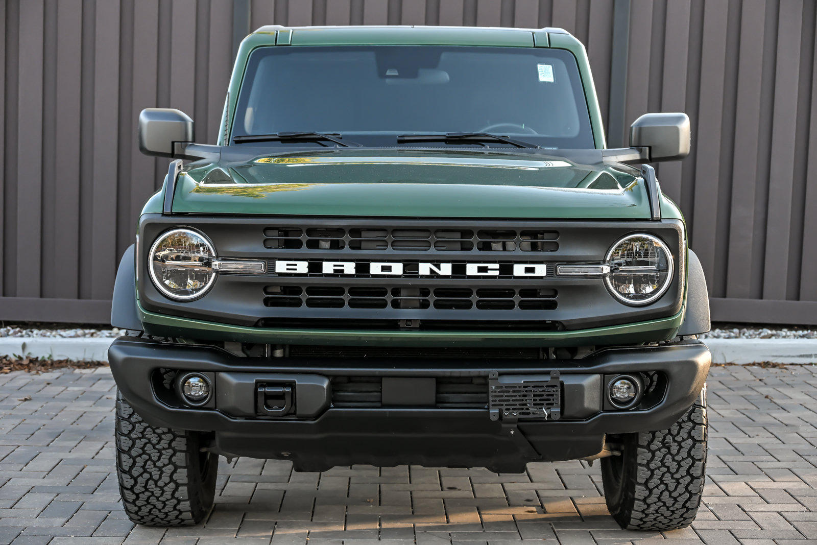 Used 2024 Ford Bronco Black Diamond AWD/4WD image 4