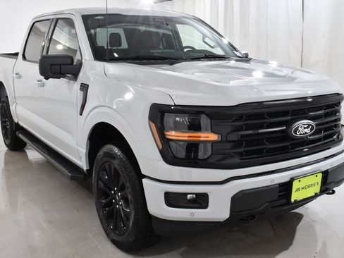 New 2026 Ford F150 XLT w/ Equipment Group 302A MID image 4