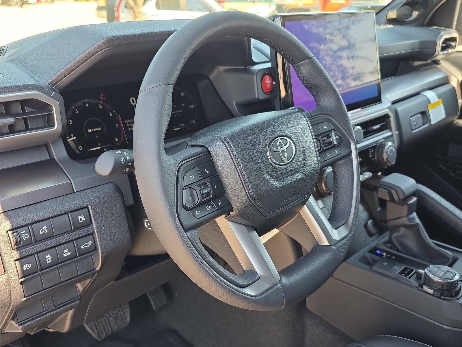 New 2026 Toyota 4Runner TRD Off-Road Premium AWD/4WD image 12