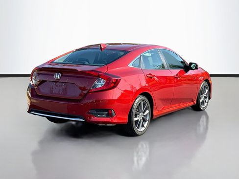 Used 2020 Honda Civic EX-L image 7