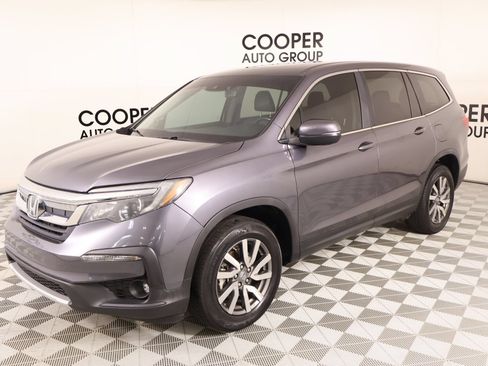 Used 2022 Honda Pilot EX-L image 10