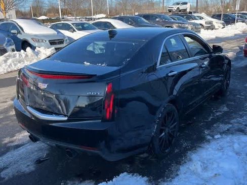 Used 2018 Cadillac ATS 2.0T AWD Sedan image 4