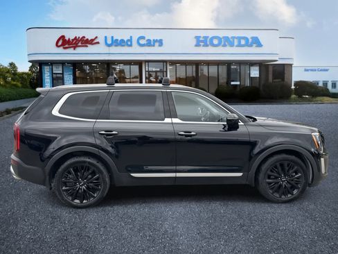 Used 2021 Kia Telluride SX w/ SX Prestige Package image 6
