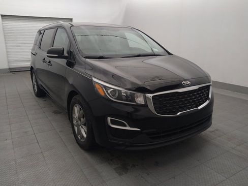 Used 2019 Kia Sedona EX FWD image 13