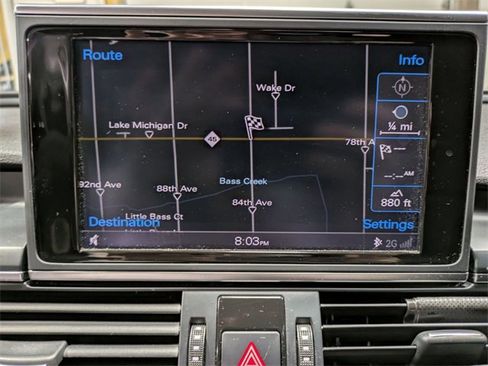 Used 2014 Audi A6 2.0T Premium Plus image 23