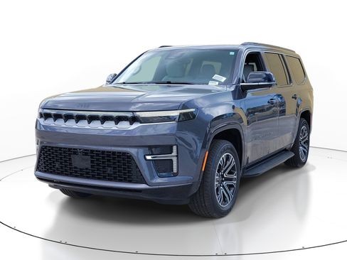 New 2026 Jeep Grand Wagoneer 4WD image 3