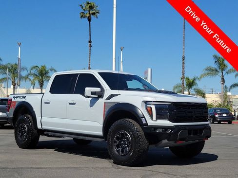 Used 2025 Ford F150 Raptor w/ Equipment Group 803A Raptor R AWD/4WD image 42