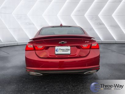 Certified 2025 Chevrolet Malibu RS