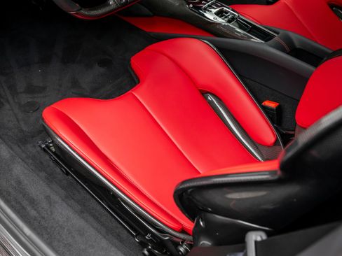 Certified 2025 Ferrari 296 GTB image 16