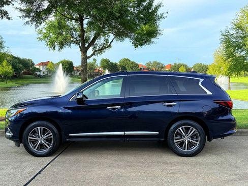 Used 2018 INFINITI QX60 FWD image 7