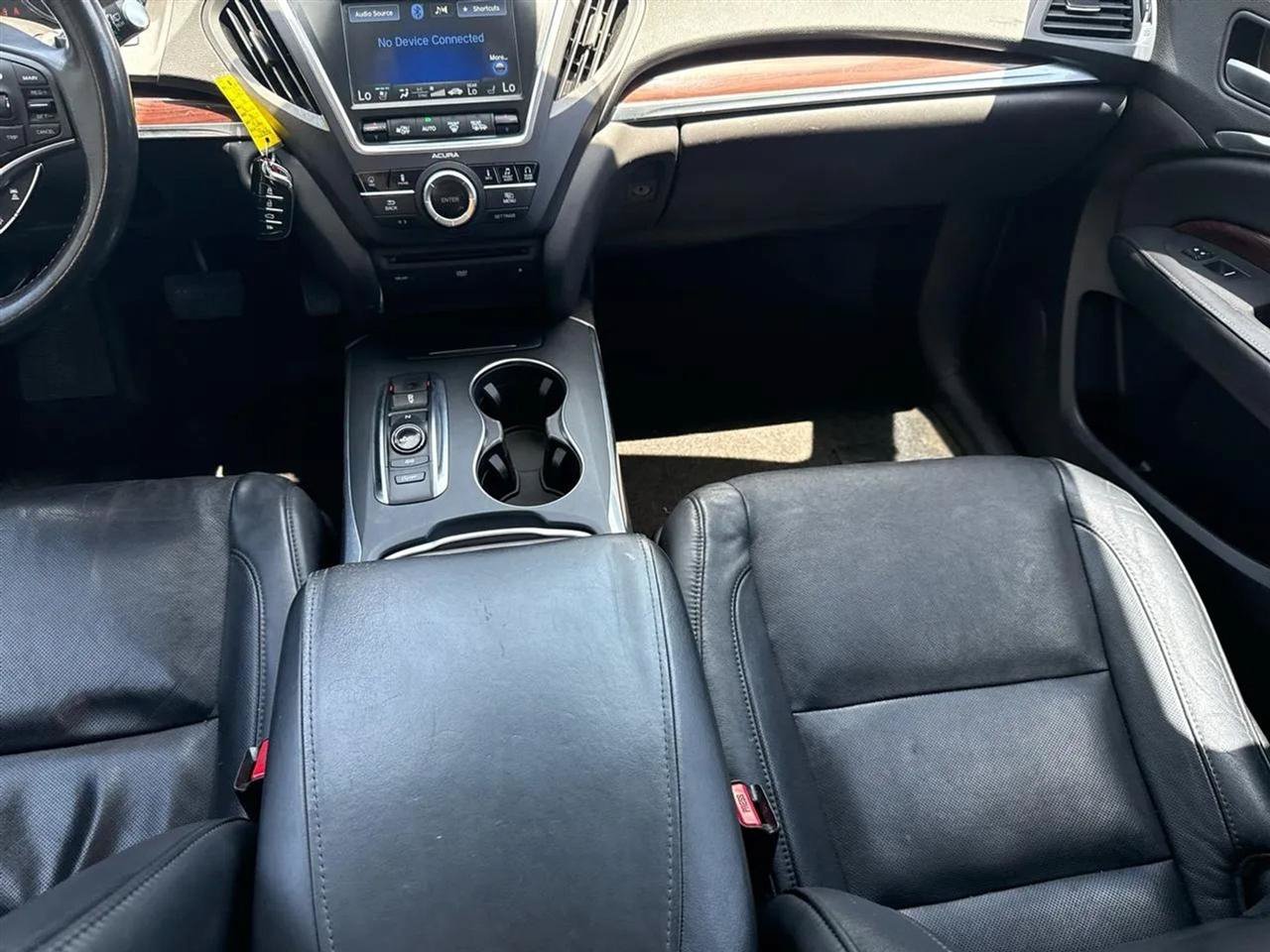 Used 2016 Acura MDX SH-AWD image 42