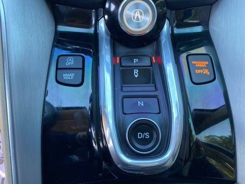 Used 2021 Acura TLX SH-AWD image 15