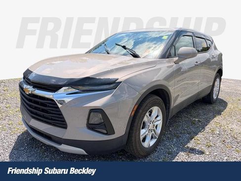 Used 2021 Chevrolet Blazer LT AWD/4WD image 1