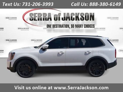 Used 2021 Kia Telluride SX w/ SX Prestige Package image 1