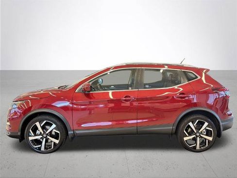 Certified 2021 Nissan Rogue Sport SL w/ Premium Package image 12