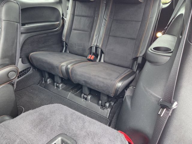 Used 2023 Dodge Durango R/T w/ Hemi Orange Plus Package AWD/4WD image 12