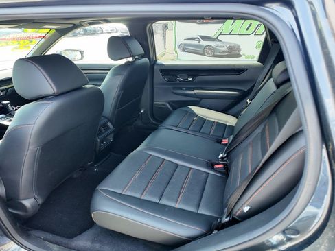 Used 2023 Honda CR-V Sport Touring image 9