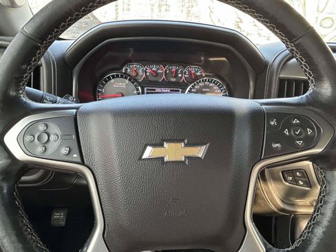 Used 2019 Chevrolet Silverado 2500 LTZ w/ Duramax Plus Package AWD/4WD image 25