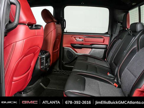 Used 2022 RAM 1500 Rebel w/ Rebel Level 2 Equipment Group AWD/4WD image 19