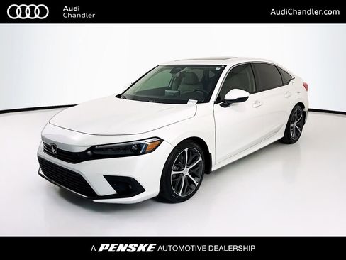 Used 2024 Honda Civic Touring image 1