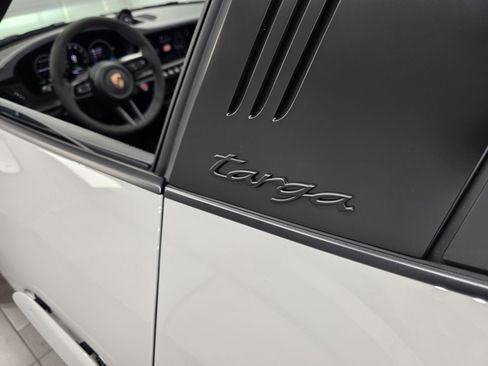 Used 2026 Porsche 911 Targa 4 GTS AWD/4WD image 14