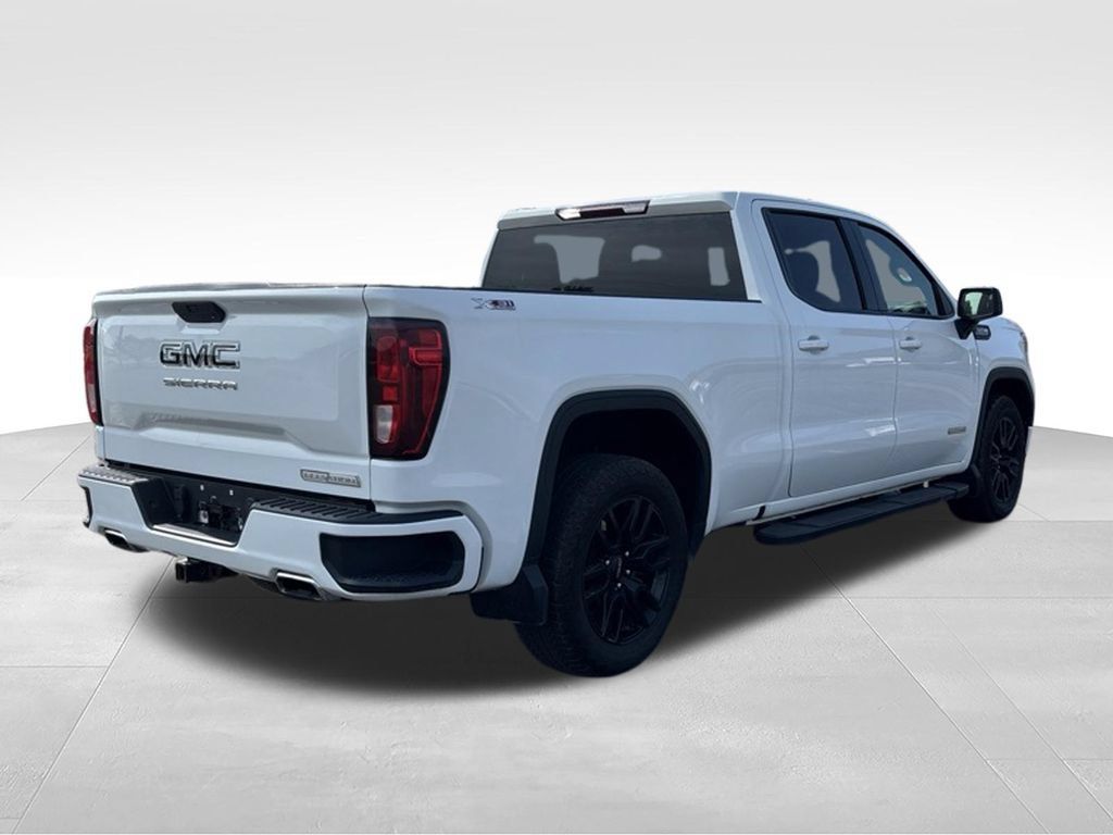 Used 2021 GMC Sierra 1500 Elevation w/ X31 Off-Road Package AWD/4WD image 5