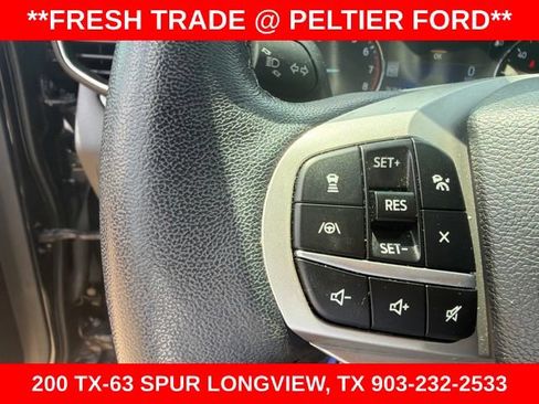 Used 2022 Ford Explorer XLT w/ Equipment Group 202A RWD image 16