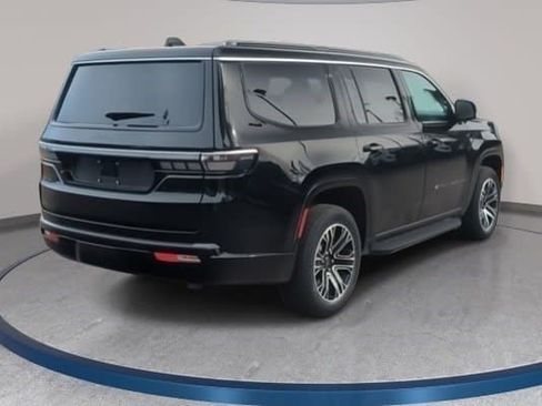 New 2026 Jeep Grand Wagoneer 4WD image 5