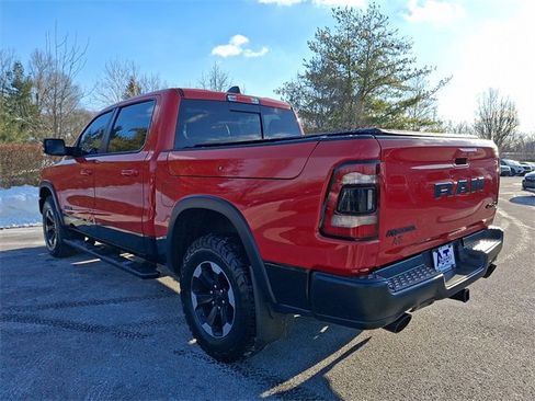 Used 2019 RAM 1500 Rebel w/ Rebel Level 2 Equipment Group image 4