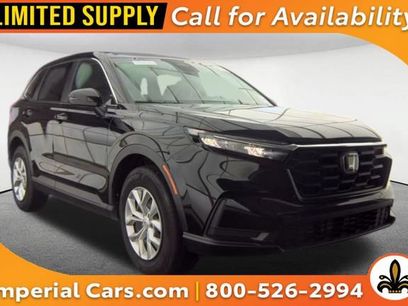 Used 2026 Honda CR-V LX