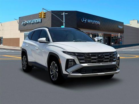 New 2026 Hyundai Tucson Limited AWD/4WD image 11