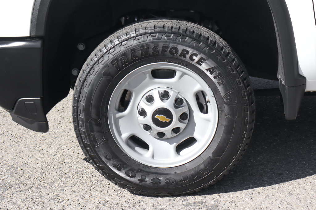 Used 2024 Chevrolet Silverado 2500 W/T w/ WT Convenience Package RWD image 42