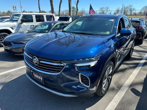 Certified 2023 Buick Envision Essence FWD image 6