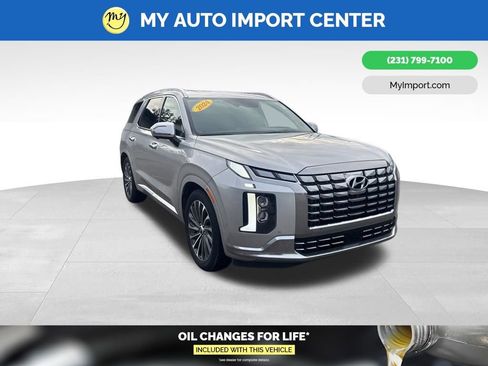 Used 2024 Hyundai Palisade Calligraphy image 1