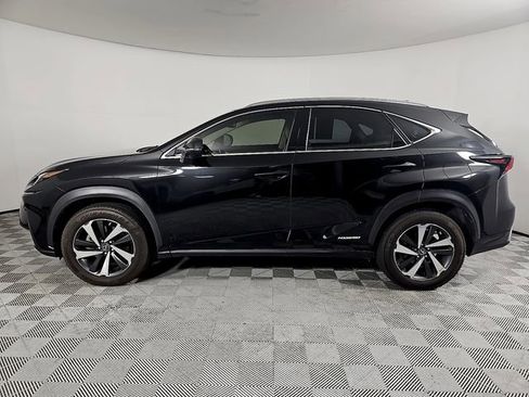 Used 2020 Lexus NX 300h AWD w/ Premium Package image 8