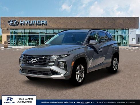 New 2026 Hyundai Tucson SEL AWD/4WD image 1