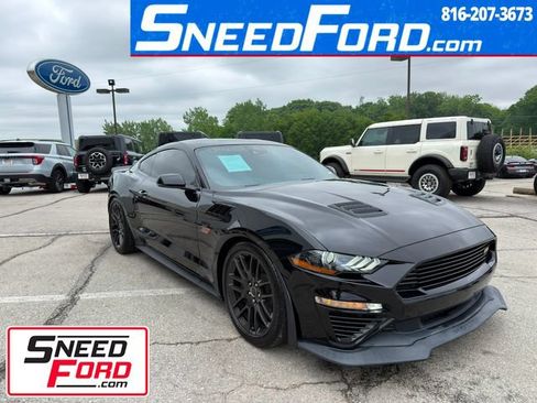 Used 2023 Ford Mustang GT Premium w/ GT Performance Package RWD image 1