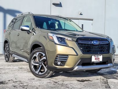 Certified 2023 Subaru Forester Touring