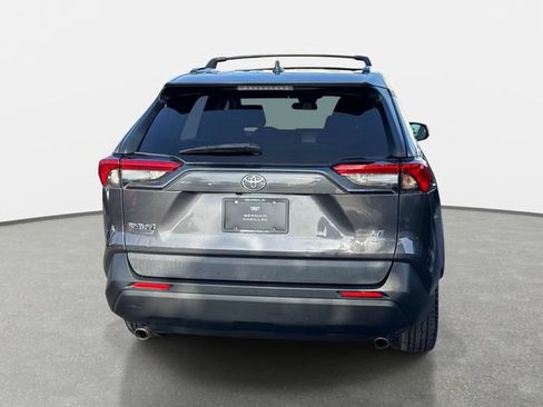 Used 2020 Toyota RAV4 LE w/ All Weather Liner Package AWD/4WD image 4
