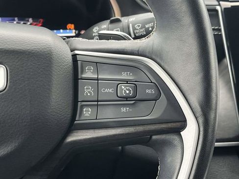 Used 2021 Jeep Grand Cherokee L Limited image 29