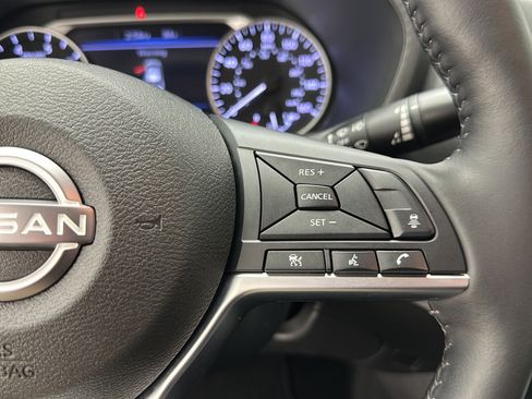 Used 2024 Nissan Sentra SV w/ All-Weather Package FWD image 17