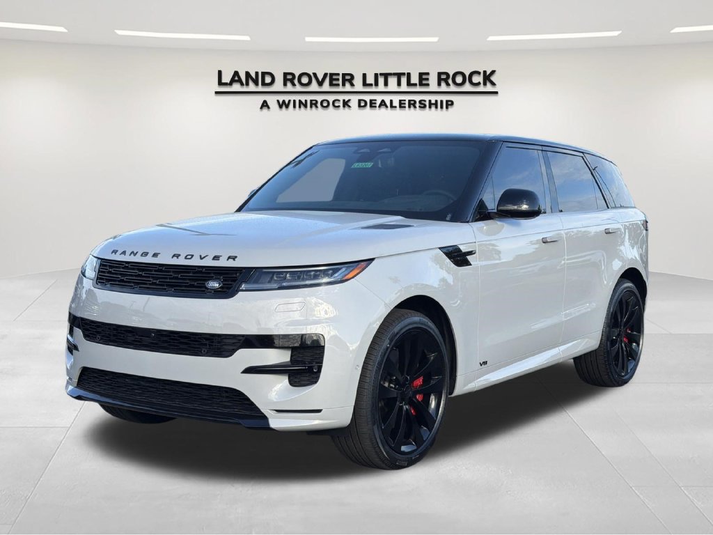 New 2027 Land Rover Range Rover Sport Dynamic SE AWD/4WD image 1