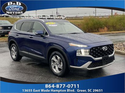 Used 2023 Hyundai Santa Fe SEL