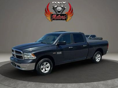 Used 2017 RAM 1500 Classic SLT